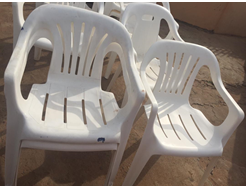 Plastic Chairs