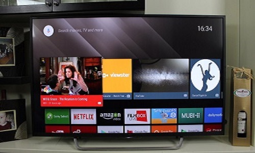 49 INCHES SONY SMART 4K ANDROID TV