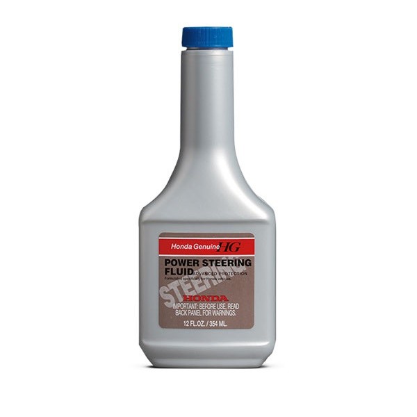 HONDA POWER STEERING FLUID